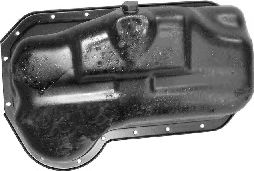 VAN WEZEL 5824072 Масляный поддон для SKODA FELICIA I (Шкода Фелиция 1) VAN WEZEL 5824072 Масляный поддон для SKODA FELICIA I (Шкода Фелиция 1)