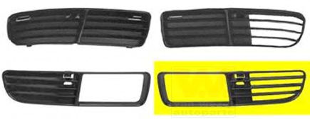 VAN WEZEL 5824593 Решетка вентилятора, буфер для VOLKSWAGEN POLO (Фольксваген Поло) VAN WEZEL 5824593 Решетка вентилятора, буфер для VOLKSWAGEN POLO (Фольксваген Поло)