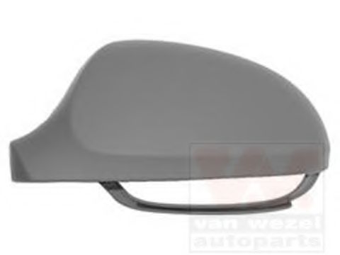 VAN WEZEL 5839841 Покрытие, внешнее зеркало для VOLKSWAGEN JETTA VI (Фольксваген Джетта 6)