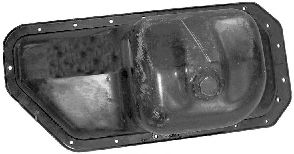 VAN WEZEL 7615072 Масляный поддон для SKODA FELICIA I (Шкода Фелиция 1) VAN WEZEL 7615072 Масляный поддон для SKODA FELICIA I (Шкода Фелиция 1)