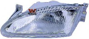VAN WEZEL 8216941 Основная фара для HYUNDAI (Хендай) VAN WEZEL 8216941 Основная фара для HYUNDAI (Хендай)