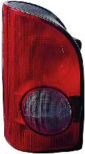 VAN WEZEL 8270921 Задний фонарь для HYUNDAI H100 (Хендай Х100) VAN WEZEL 8270921 Задний фонарь для HYUNDAI H100 (Хендай Х100)