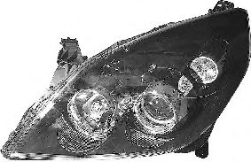 VAN WEZEL 3769963 Основная фара 