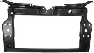 VAN WEZEL 1604668 Облицовка передка для FIAT 500 C (Фиат 500 c) VAN WEZEL 1604668 Облицовка передка для FIAT 500 C (Фиат 500 c)