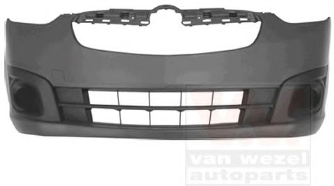 VAN WEZEL 3706574 Буфер 