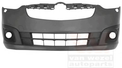 VAN WEZEL 3706577 Буфер 