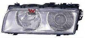 VAN WEZEL 0650961 Основная фара для BMW 7 (Бмв 7) VAN WEZEL 0650961 Основная фара для BMW 7 (Бмв 7)