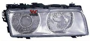VAN WEZEL 0650962 Основная фара для BMW 7 (Бмв 7) VAN WEZEL 0650962 Основная фара для BMW 7 (Бмв 7)