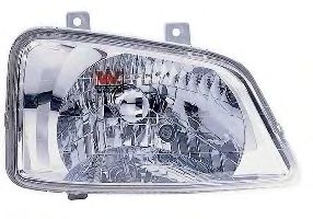 VAN WEZEL 1161962 Основная фара 