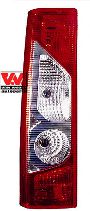 VAN WEZEL 1612921 Задний фонарь для PEUGEOT (Пежо) VAN WEZEL 1612921 Задний фонарь для PEUGEOT (Пежо)