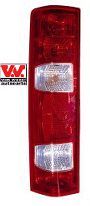 VAN WEZEL 2815931 Задний фонарь для IVECO (Ивеко) VAN WEZEL 2815931 Задний фонарь для IVECO (Ивеко)