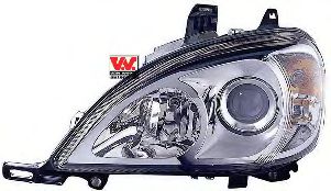 VAN WEZEL 3086963 Основная фара 
