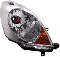 VAN WEZEL 3338962 Основная фара для NISSAN NOTE (Ниссан Нотэ) VAN WEZEL 3338962 Основная фара для NISSAN NOTE (Ниссан Нотэ)