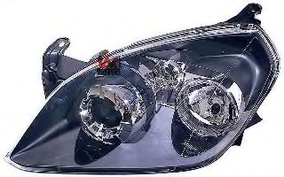 VAN WEZEL 3786961 Основная фара 