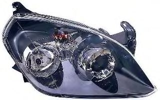 VAN WEZEL 3786962 Основная фара 