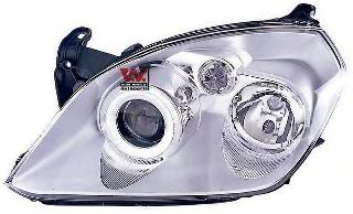 VAN WEZEL 3786963 Основная фара 