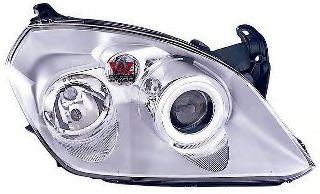 VAN WEZEL 3786964 Основная фара 