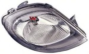 VAN WEZEL 4394962 Основная фара 