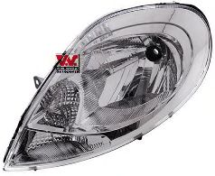 VAN WEZEL 4395963 Основная фара 