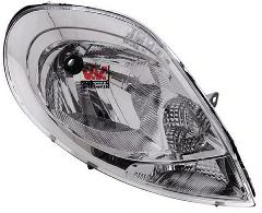 VAN WEZEL 4395964 Основная фара 
