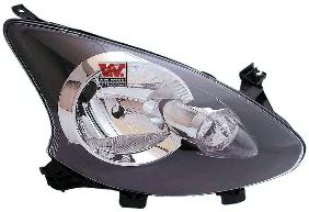 VAN WEZEL 5403962 Основная фара для TOYOTA AYGO (Тойота/тоета Аъго) VAN WEZEL 5403962 Основная фара для TOYOTA AYGO (Тойота/тоета Аъго)