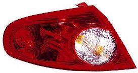 VAN WEZEL 8125931 Задний фонарь для DAEWOO LACETTI (Дэу Лачетти) VAN WEZEL 8125931 Задний фонарь для DAEWOO LACETTI (Дэу Лачетти)