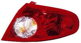 VAN WEZEL 8125932 Задний фонарь для DAEWOO LACETTI (Дэу Лачетти) VAN WEZEL 8125932 Задний фонарь для DAEWOO LACETTI (Дэу Лачетти)