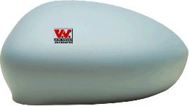VAN WEZEL 1604843 Покрытие, внешнее зеркало для FIAT 500 C (Фиат 500 c) VAN WEZEL 1604843 Покрытие, внешнее зеркало для FIAT 500 C (Фиат 500 c)