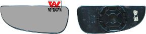 VAN WEZEL 1651836 Зеркальное стекло, наружное зеркало для PEUGEOT MANAGER (Пежо Манагэр) VAN WEZEL 1651836 Зеркальное стекло, наружное зеркало для PEUGEOT MANAGER (Пежо Манагэр)