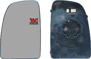 VAN WEZEL 1651837 Зеркальное стекло, наружное зеркало для PEUGEOT MANAGER (Пежо Манагэр) VAN WEZEL 1651837 Зеркальное стекло, наружное зеркало для PEUGEOT MANAGER (Пежо Манагэр)