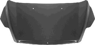 VAN WEZEL 1866660 Капот двигателя для FORD FOCUS II (Форд Фокус 2) VAN WEZEL 1866660 Капот двигателя для FORD FOCUS II (Форд Фокус 2)