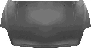 VAN WEZEL 1881660 Капот двигателя для FORD (Форд) VAN WEZEL 1881660 Капот двигателя для FORD (Форд)