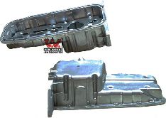 VAN WEZEL 3734070 Масляный поддон 
