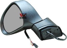 VAN WEZEL 4029817 Наружное зеркало для PEUGEOT 207 (Пежо 207) VAN WEZEL 4029817 Наружное зеркало для PEUGEOT 207 (Пежо 207)