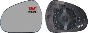 VAN WEZEL 4029837 Зеркальное стекло, наружное зеркало для PEUGEOT 207 (Пежо 207) VAN WEZEL 4029837 Зеркальное стекло, наружное зеркало для PEUGEOT 207 (Пежо 207)