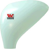 VAN WEZEL 4029843 Покрытие, внешнее зеркало для PEUGEOT 207 (Пежо 207) VAN WEZEL 4029843 Покрытие, внешнее зеркало для PEUGEOT 207 (Пежо 207)