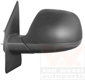 VAN WEZEL 5790803 Наружное зеркало для VOLKSWAGEN T5 CARAVELLE (Фольксваген Т5 каравелла) VAN WEZEL 5790803 Наружное зеркало для VOLKSWAGEN T5 CARAVELLE (Фольксваген Т5 каравелла)