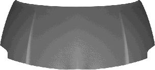 VAN WEZEL 5405660 Капот двигателя для TOYOTA COROLLA (Тойота/тоета Cоролла) VAN WEZEL 5405660 Капот двигателя для TOYOTA COROLLA (Тойота/тоета Cоролла)