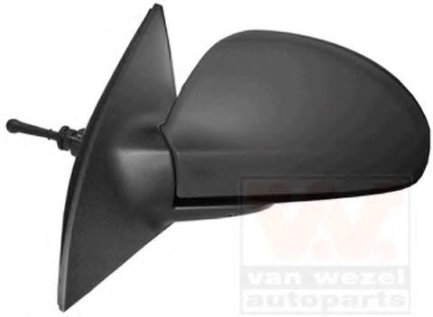 VAN WEZEL 8353803 Наружное зеркало для KIA CEED SW (Киа Сид св) VAN WEZEL 8353803 Наружное зеркало для KIA CEED SW (Киа Сид св)