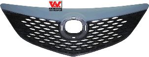 VAN WEZEL 2735510 Решетка радиатора для MAZDA (Мазда) VAN WEZEL 2735510 Решетка радиатора для MAZDA (Мазда)