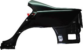 VAN WEZEL 3032643 Боковина 