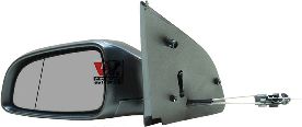 VAN WEZEL 3745803 Наружное зеркало для OPEL ASTRA A (Опель Астра а) VAN WEZEL 3745803 Наружное зеркало для OPEL ASTRA A (Опель Астра а)
