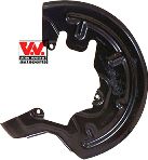 VAN WEZEL 4327371 Отражатель, диск тормозного механизма для RENAULT MEGANE II ER (Рено Меган 2 ер) VAN WEZEL 4327371 Отражатель, диск тормозного механизма для RENAULT MEGANE II ER (Рено Меган 2 ер)