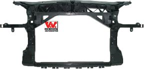 VAN WEZEL 4941668 Облицовка передка для SEAT ALTEA (Сеат Алтэа) VAN WEZEL 4941668 Облицовка передка для SEAT ALTEA (Сеат Алтэа)