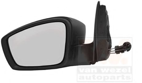 VAN WEZEL 7617803 Наружное зеркало для SEAT TOLEDO IV (Сеат Толедо 4) VAN WEZEL 7617803 Наружное зеркало для SEAT TOLEDO IV (Сеат Толедо 4)