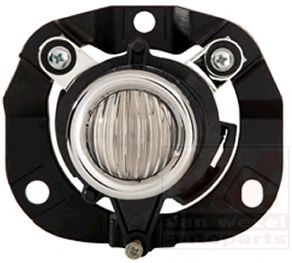 VAN WEZEL 0113999 Противотуманная фара 
