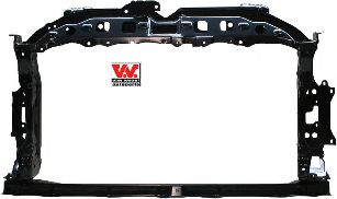 VAN WEZEL 5432668 Облицовка передка для TOYOTA (Тойота/тоета) VAN WEZEL 5432668 Облицовка передка для TOYOTA (Тойота/тоета)