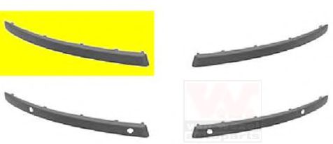 VAN WEZEL 0628582 Облицовка, бампер для BMW (Бмв) VAN WEZEL 0628582 Облицовка, бампер для BMW (Бмв)