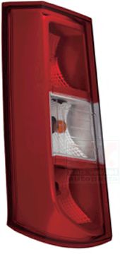 VAN WEZEL 1528921 Задний фонарь для DACIA DOKKER (Дача Доккэр) VAN WEZEL 1528921 Задний фонарь для DACIA DOKKER (Дача Доккэр)