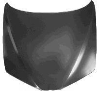 VAN WEZEL 0160660 Капот двигателя 